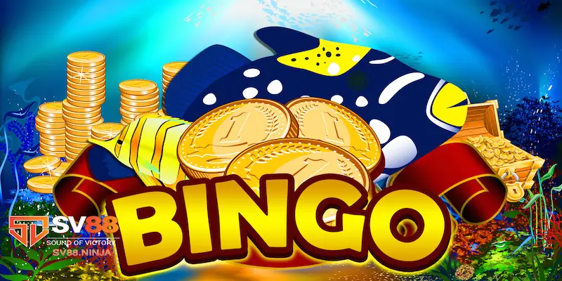 Bắn cá Bingo Một số đặc điểm nổi bật của game Bắn cá Bingo