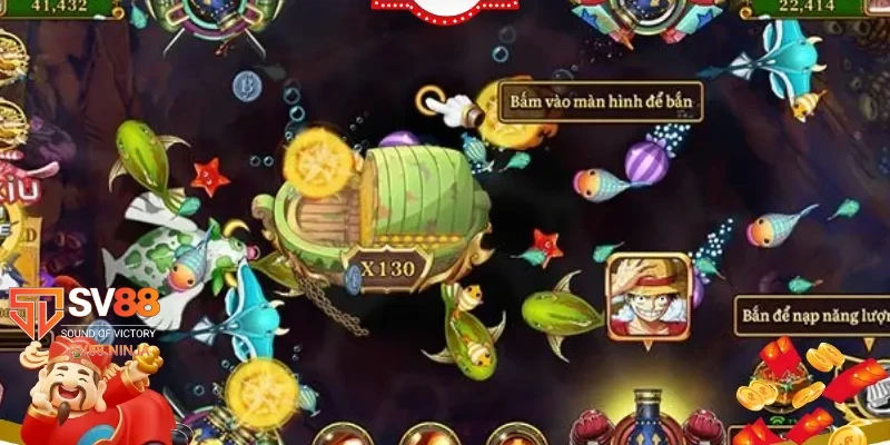 Bắn cá Đại Hải Trình Các tính năng đặc biệt trong Bắn cá Đại Hải Trình