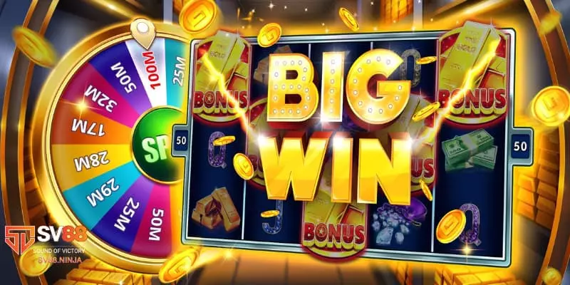 Nổ hũ Sv88 Cá cược hổ hũ với chế độ Jackpot