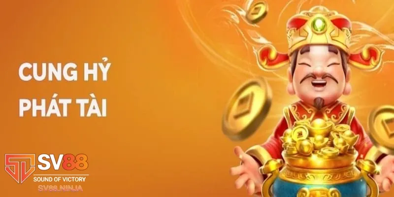 Cung Hỷ Phát Tài Cung Hỷ Phát Tài