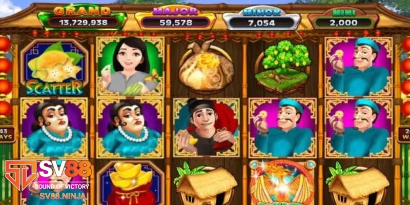 Ăn Khế Trả Vàng Ăn Khế Trả Vàng
