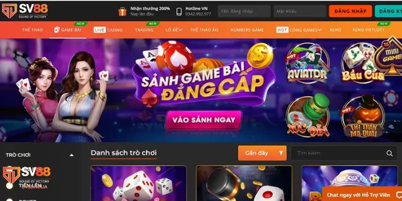 Khuyến mãi Sv88 Lợi ích dài hạn khi tham gia khuyến mãi Sv88