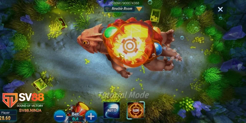 Mega Fishing Chiến thuật câu cá hiệu quả trong Mega Fishing