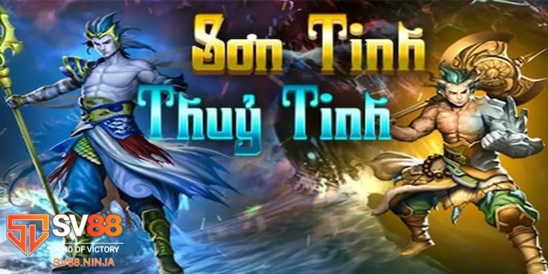 Sơn Tinh Thủy Tinh Sơn Tinh Thủy Tinh